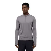 Jack Wolfskin Bike Commute Halbreißverschluss-sweatshirt