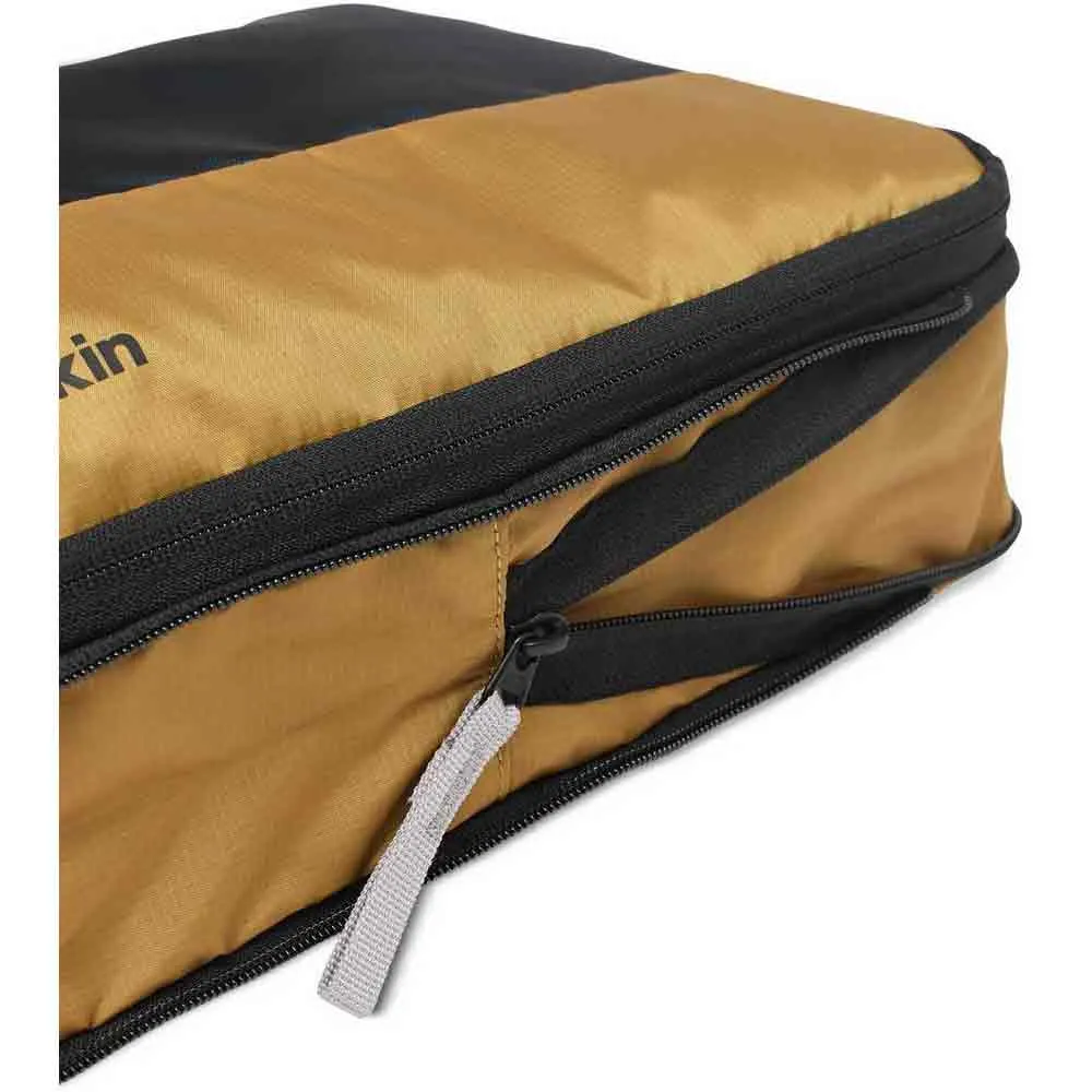 Jack Wolfskin Compression Cube 8l Erste-hilfe-kasten, Salted caramel