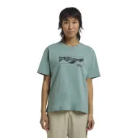 Jack Wolfskin Cordillera Kurzarm-t-shirt