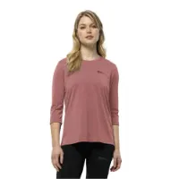 Jack Wolfskin Crosstrail 3/4-arm T-shirt