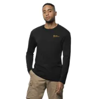 Jack Wolfskin Essential Langarm-t-shirt