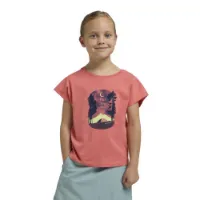 Jack Wolfskin Graphic Kurzarm-t-shirt