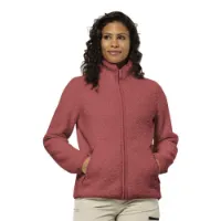 Jack Wolfskin High Curl Jacke