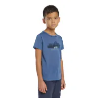 Jack Wolfskin Hiking Graphic Kurzarm-t-shirt