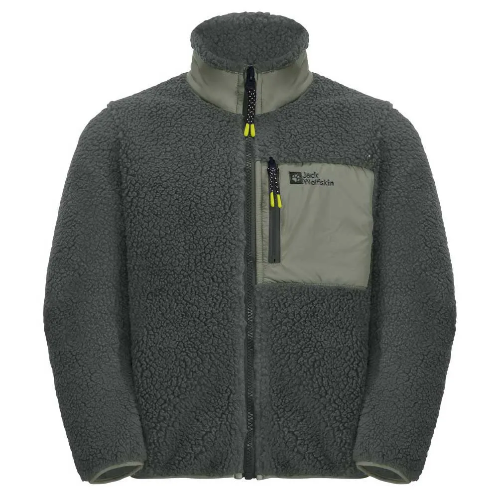 Jack Wolfskin Ice Curl Jacke