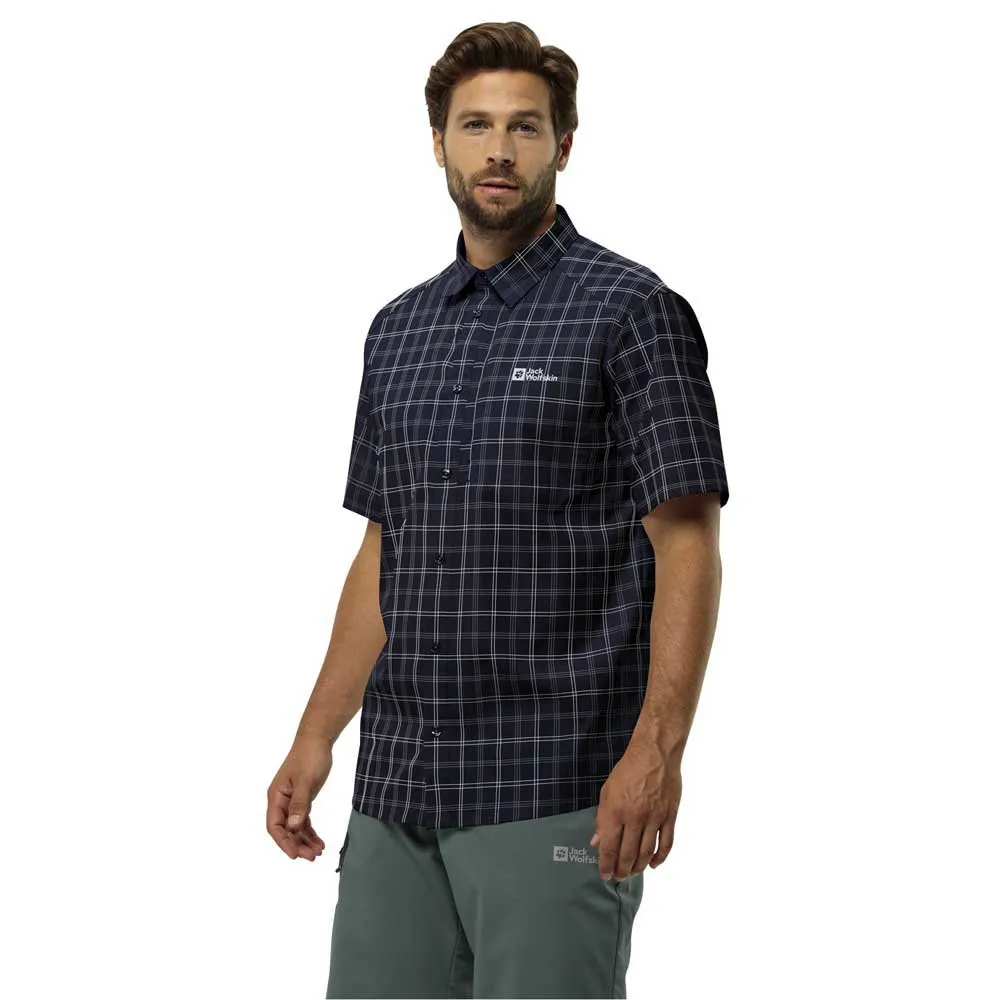 Jack Wolfskin Norbo Kurzarmhemd