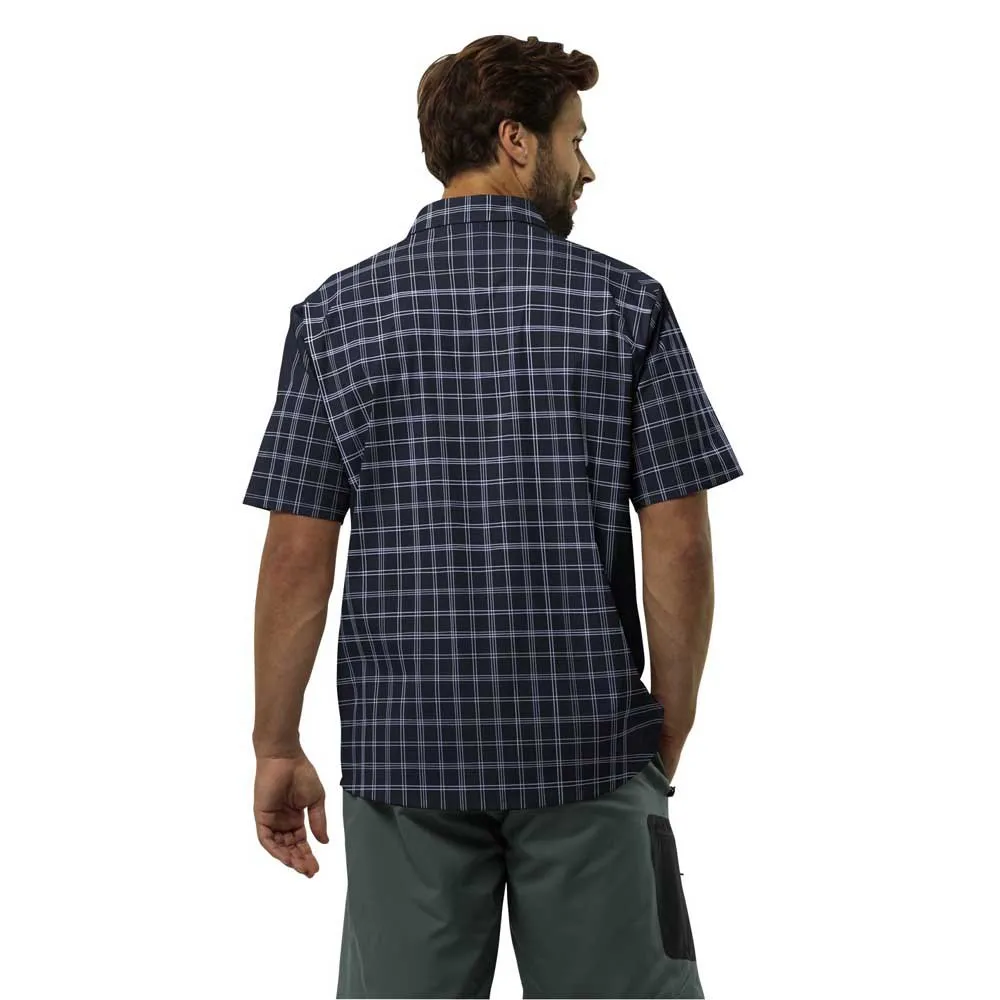 Jack Wolfskin Norbo Kurzarmhemd