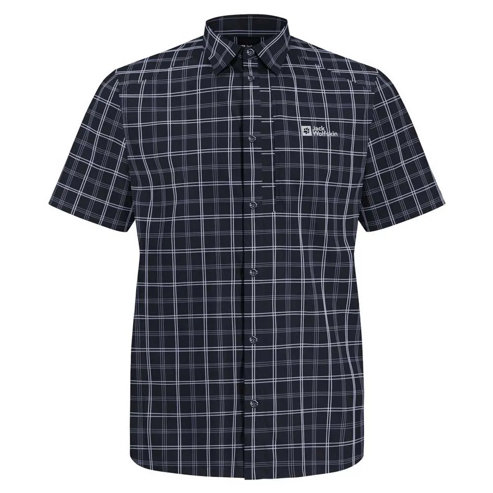 Jack Wolfskin Norbo Kurzarmhemd