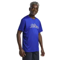 Jack Wolfskin Peak Graphic Kurzarm-t-shirt