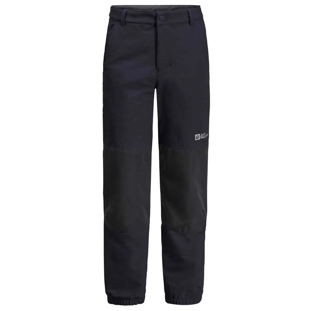Jack Wolfskin Rascal Winter Hosen, Night blue, 104cm