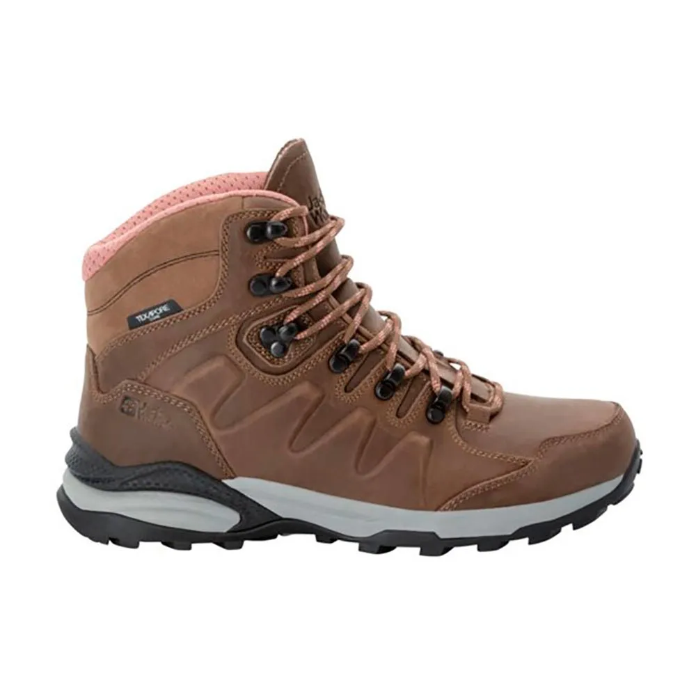 Jack Wolfskin Refugio Prime Texapore Mid Wanderstiefel