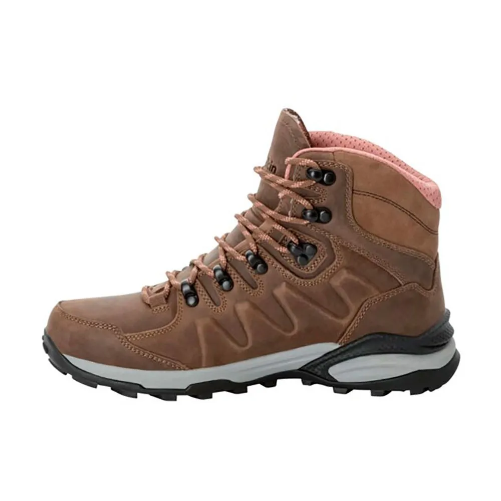 Jack Wolfskin Refugio Prime Texapore Mid Wanderstiefel