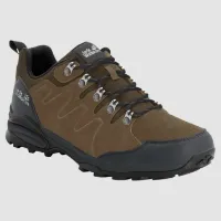 Jack Wolfskin Shoes Refugio Texapore Low Wanderschuhe