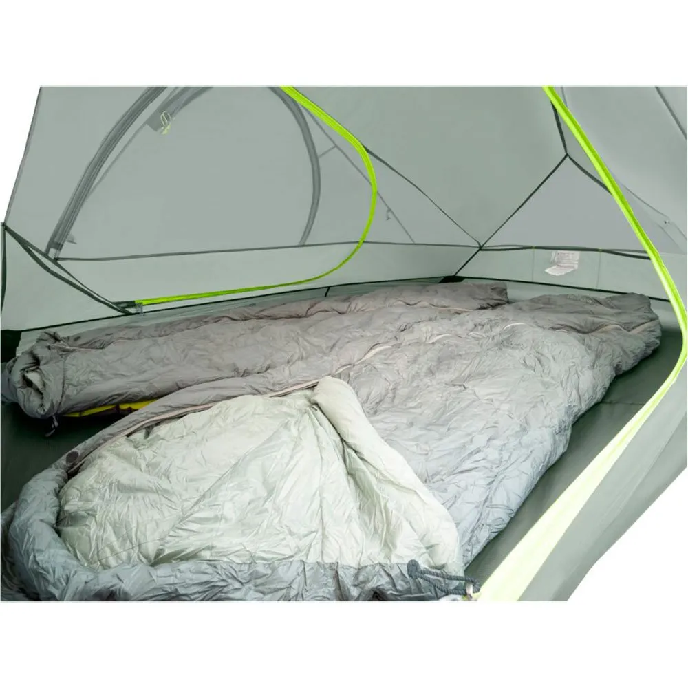 Jack Wolfskin Stratos Lite Iii Zelt, Hedge green, 3PL