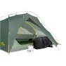 Jack Wolfskin Stratos Lite Iii Zelt, Hedge green, 3PL