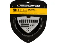 Jagwire 2X Sport Schaltzugset