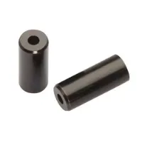 Jagwire Brass Schaltzugterminal 4 Mm 50 Einheiten