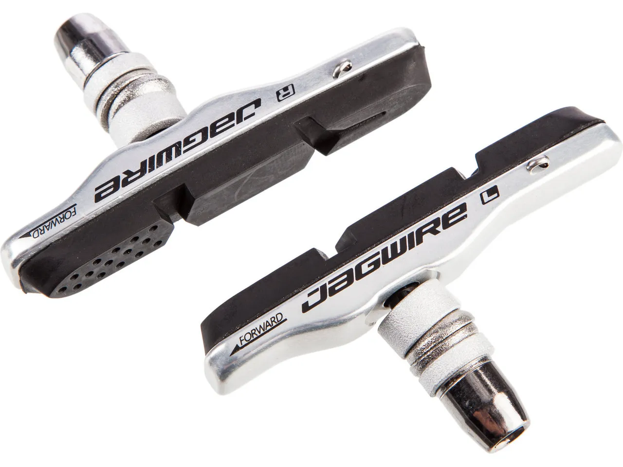 Jagwire Bremsschuhe Cartridge Mountain Pro für V-Brake