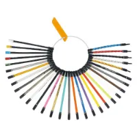 Jagwire Farbkarte