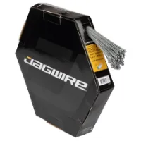 Jagwire Galvanized Slick Shimano Road Bremskabel 15x2000 Mm 100 Einheiten