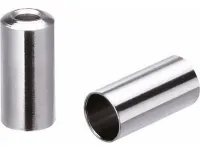 Jagwire Messing-Endkappen für Sealed Liner Schaltung