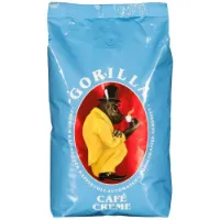 Joerges Gorilla Creme Kaffeebohnen 1kg