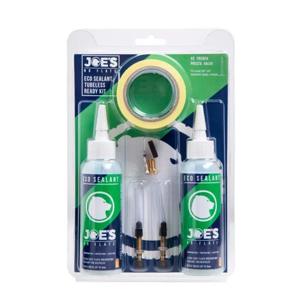 Joe's No Flats Eco Tubeless Dichtmittel