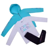 John Smith Nika Set