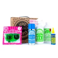 JUICE LUBES Scrub & Buff Reinigungsset