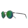 Translucent green / green