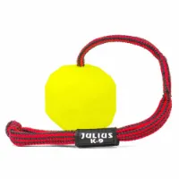 Julius K-9 Ball Mit Fluorseil