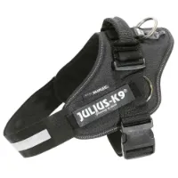 Julius K-9 Idc® Power Side Rings Hundegeschirr