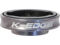 K-Edge Vorbauhalterung Gravity Cap für Garmin Edge