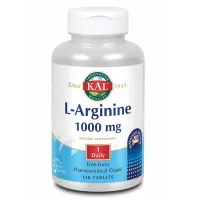 Kal 1000mg Arginin 120 Einheiten