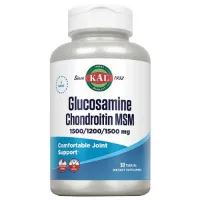 Kal Glucosamine Chondroitin Msm Osteo-articular Support Tabletten 90 Einheiten