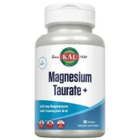 Kal Magnesium Taurate+ 400mg +b6 Tabletten 90 Einheiten
