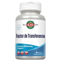 Kal Transfer Factor Immunity Kappen 60 Einheiten