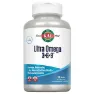 Kal Ultra Omega 3-6-9 Essentielle Fettsäure 100 Weichkapseln, One size