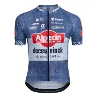 Kalas Alpecin-deceuninck 2024 Kurzarm-radtrikot