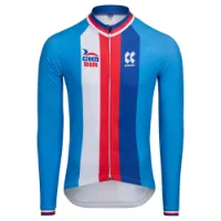 Kalas Czech Team Langarm-trikot