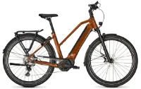 Kalkhoff Endeavour 5 Advance+ goldbrown glossy 2023 29" 625 Wh Trapez