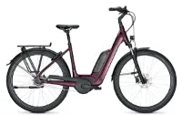 Kalkhoff IMAGE 1.B ADVANCE red glossy 2022 28" 500 Wh Wave