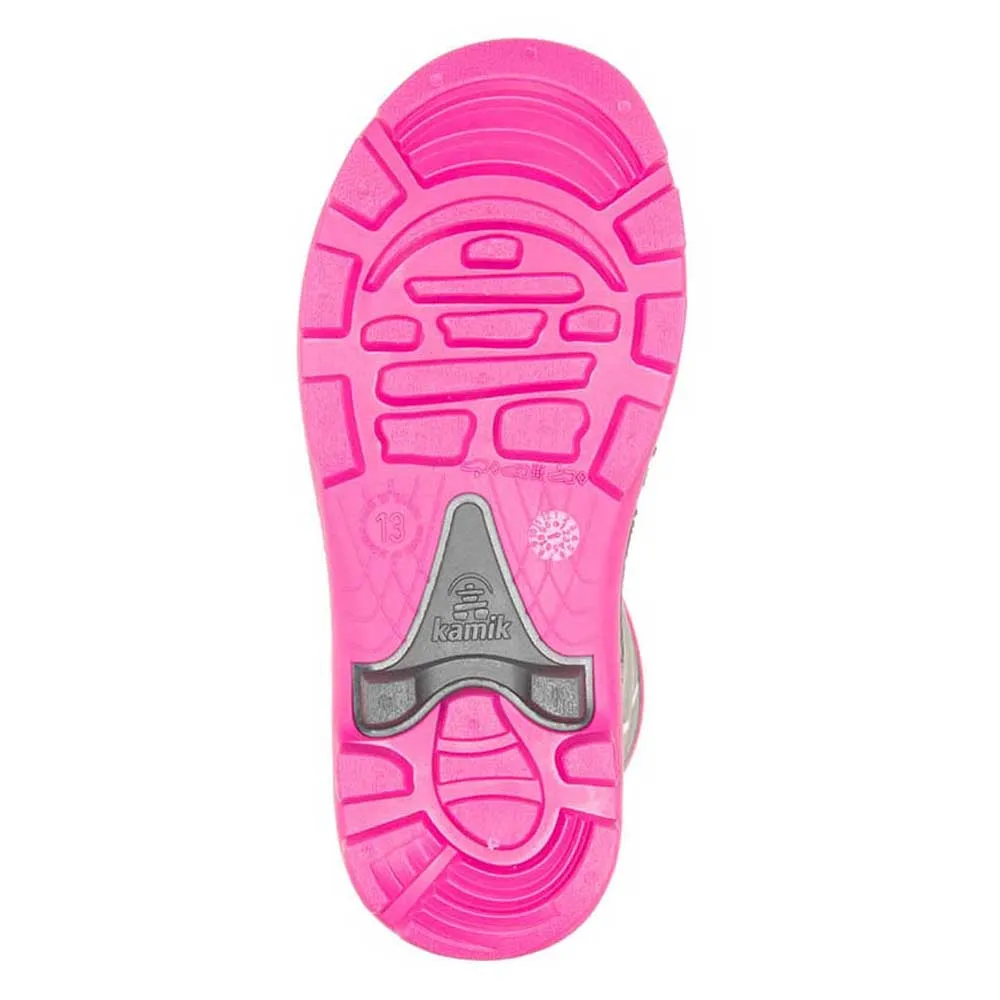 Kamik Snobusterb Regenstiefel Für Jugendliche