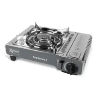 Kampa Evo Series 2 Single Burner Gaskocher Campingküche