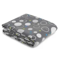 Kampa Fleece Cross Teppich