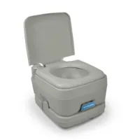 Kampa Wc Portaflush 10l Tragbares Toilettenhäuschen