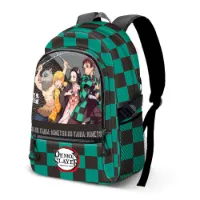 Karactermania Demon Slayer Akushon Fan Fight 2.2 Rucksack