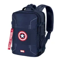 Karactermania Marvel Captain America Gears Mercury 40x20x25 Cm Rucksack