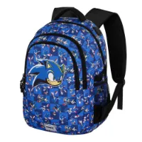 Karactermania Sonic The Hedgehog Sega Action Plus Running Rucksack