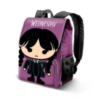 Karactermania Wednesday Chibi Expandable Rucksack